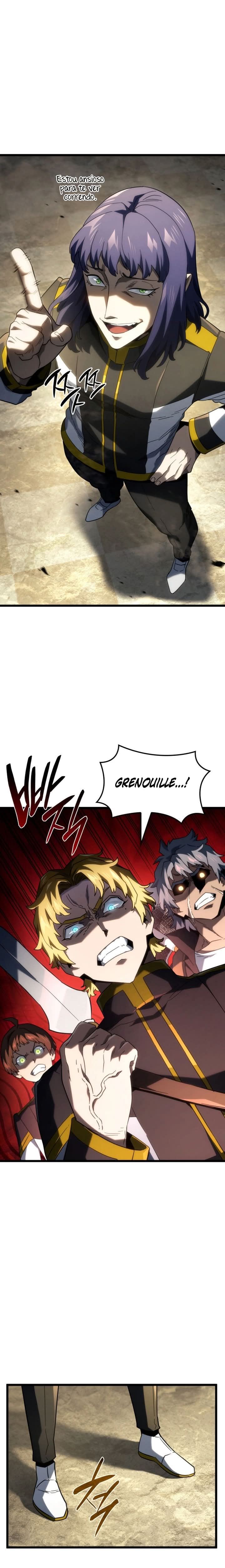 Read A Vingança Do Cao De Caça Dos Baskerville PT Manga Online