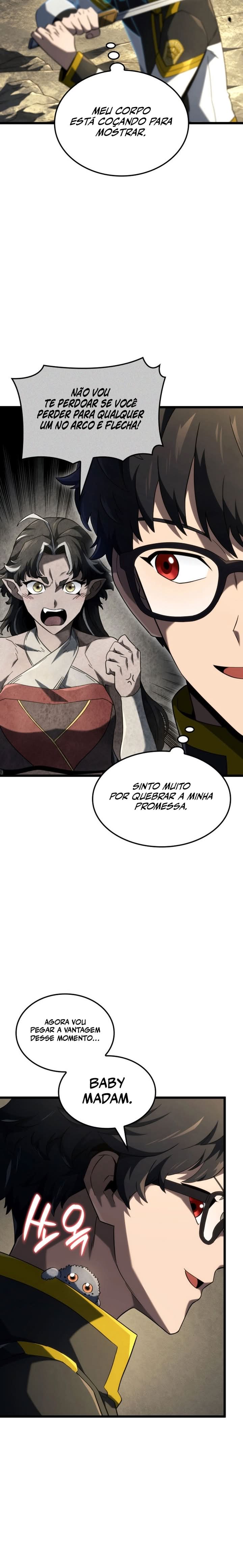Read A Vingança Do Cao De Caça Dos Baskerville PT Manga Online