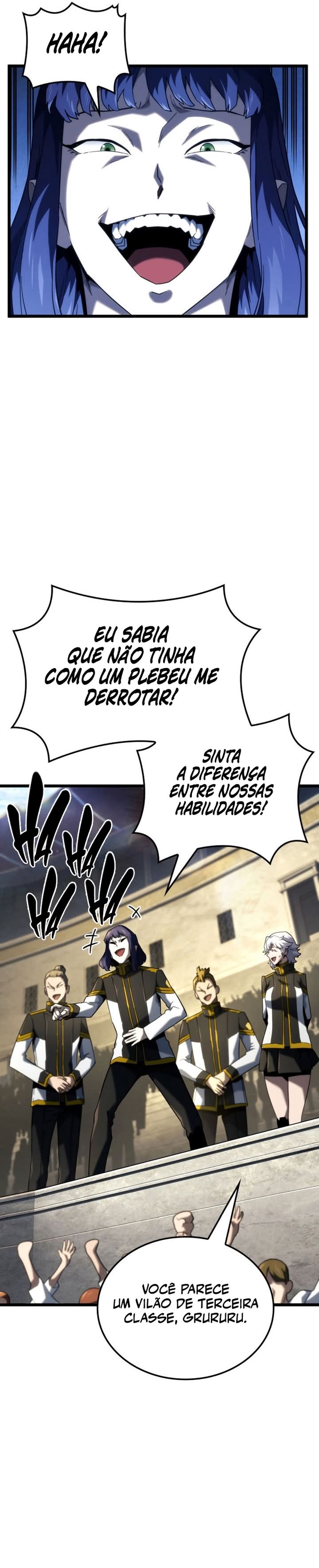 Read A Vingança Do Cao De Caça Dos Baskerville PT Manga Online