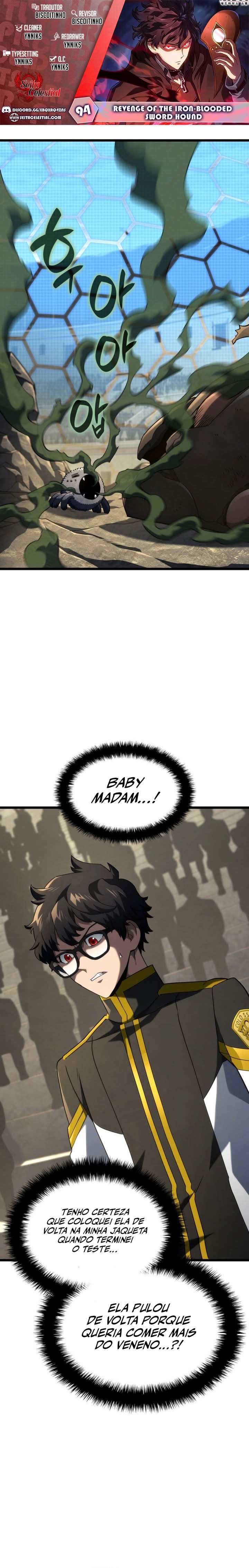 Read A Vingança Do Cao De Caça Dos Baskerville PT Manga Online