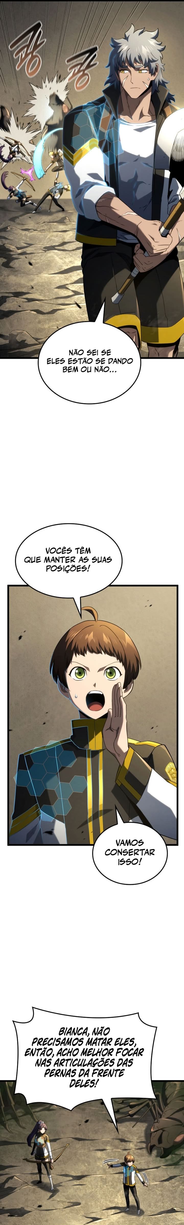 Read A Vingança Do Cao De Caça Dos Baskerville PT Manga Online