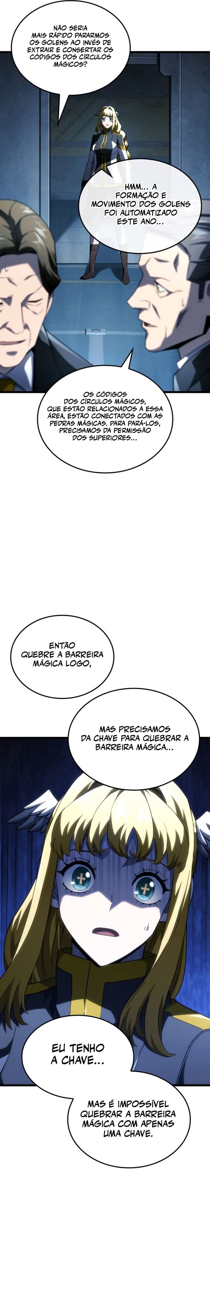 Read A Vingança Do Cao De Caça Dos Baskerville PT Manga Online