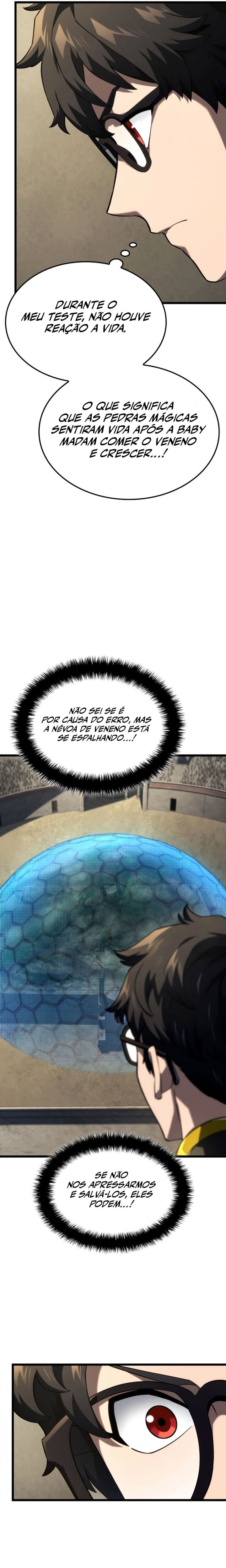 Read A Vingança Do Cao De Caça Dos Baskerville PT Manga Online