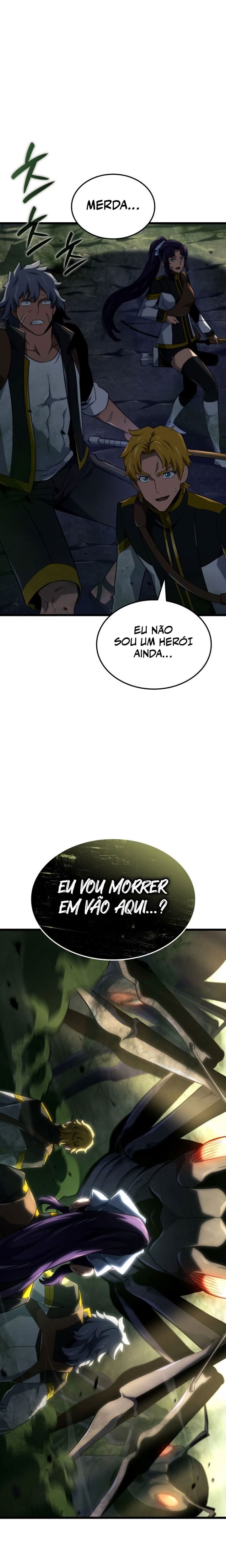 Read A Vingança Do Cao De Caça Dos Baskerville PT Manga Online