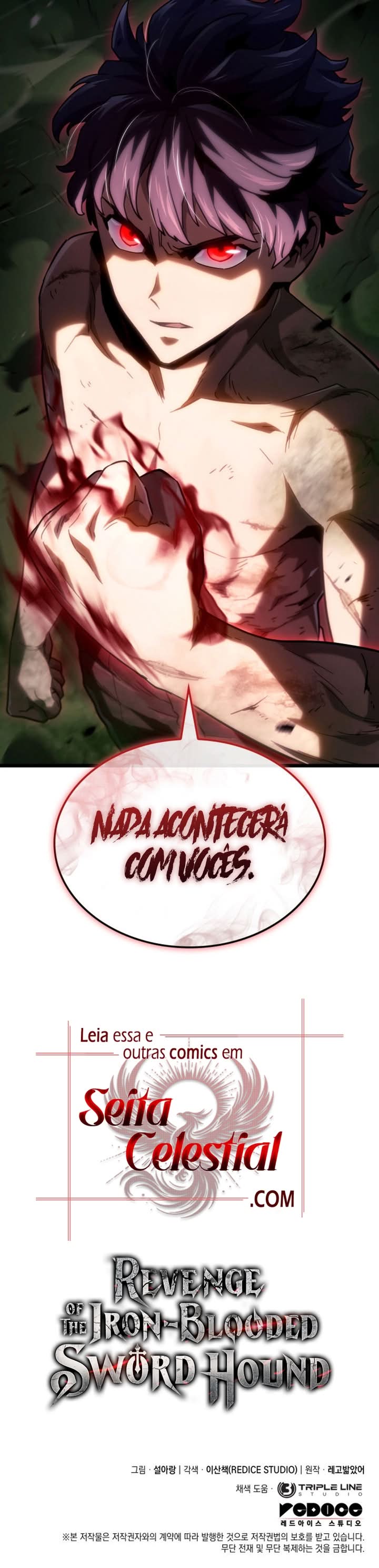 Read A Vingança Do Cao De Caça Dos Baskerville PT Manga Online