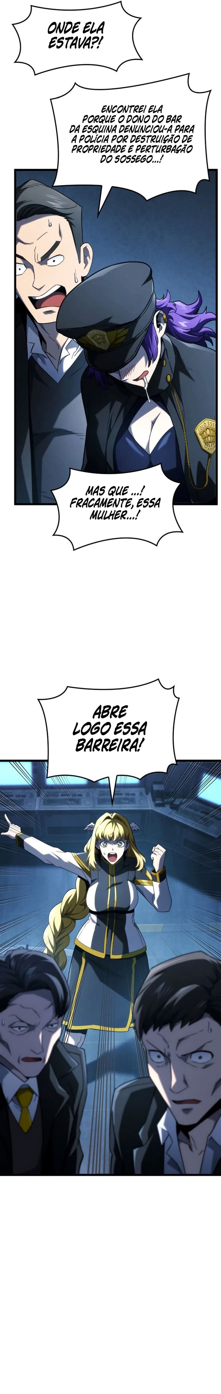 Read A Vingança Do Cao De Caça Dos Baskerville PT Manga Online