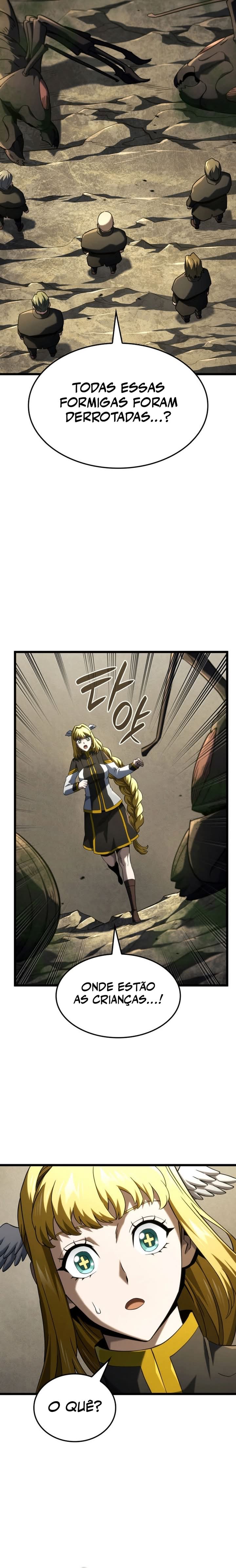 Read A Vingança Do Cao De Caça Dos Baskerville PT Manga Online