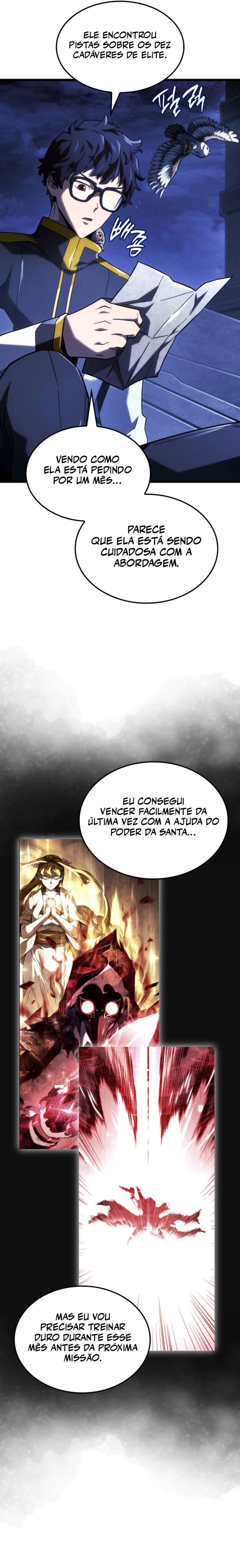 Read A Vingança Do Cao De Caça Dos Baskerville PT Manga Online
