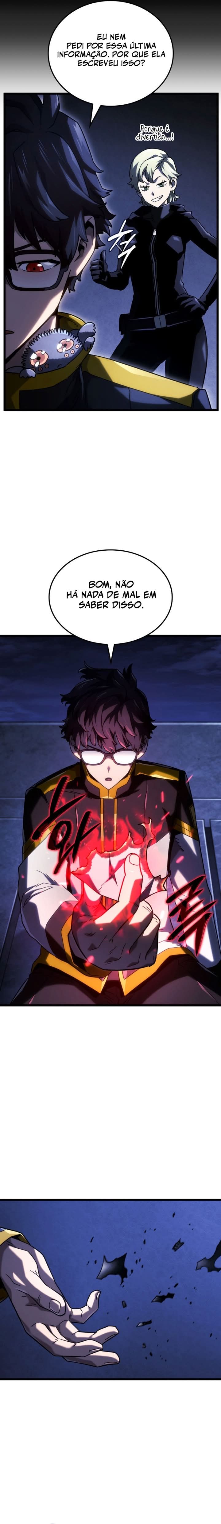 Read A Vingança Do Cao De Caça Dos Baskerville PT Manga Online