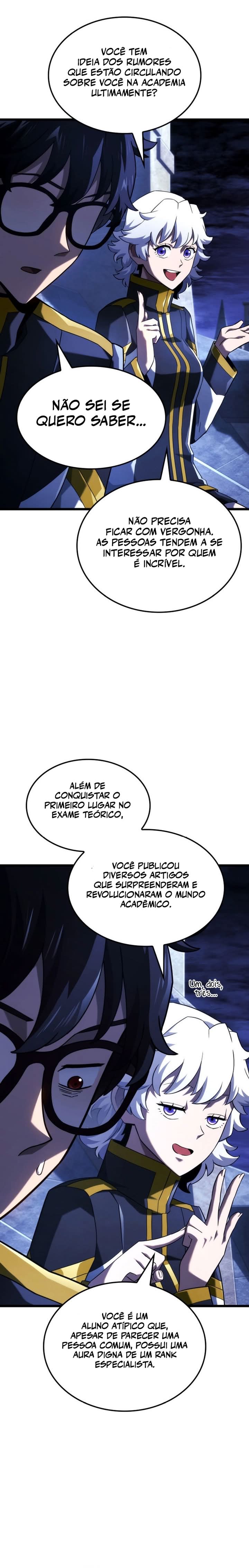 Read A Vingança Do Cao De Caça Dos Baskerville PT Manga Online
