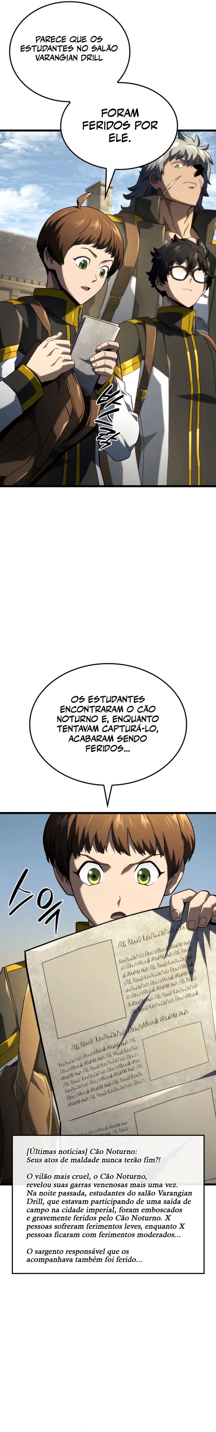 Read A Vingança Do Cao De Caça Dos Baskerville PT Manga Online