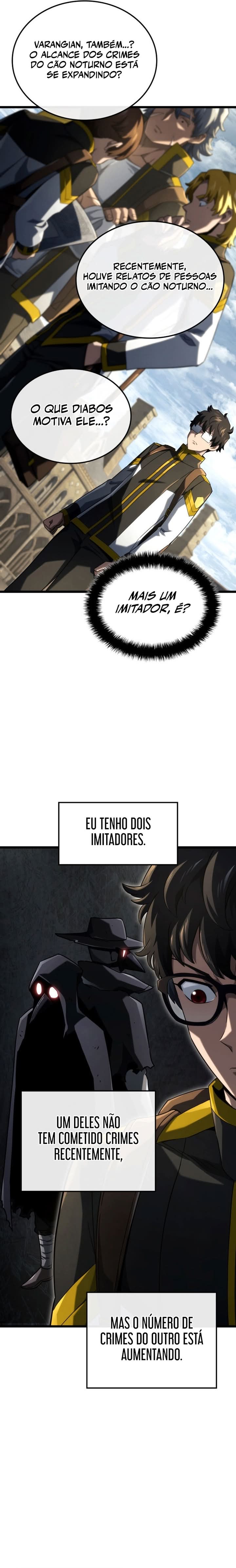 Read A Vingança Do Cao De Caça Dos Baskerville PT Manga Online