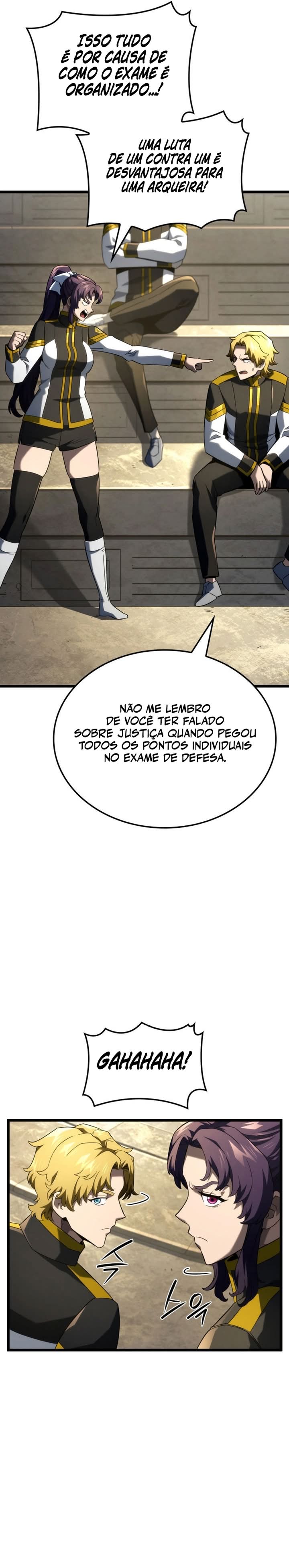 Read A Vingança Do Cao De Caça Dos Baskerville PT Manga Online