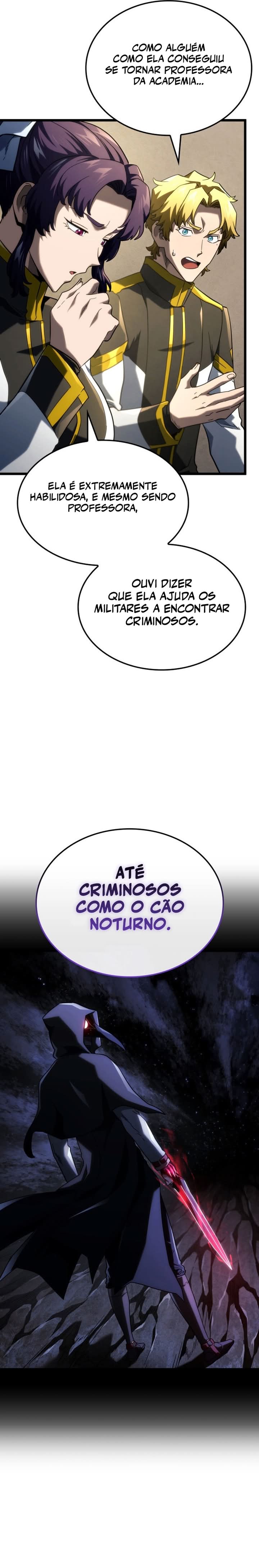 Read A Vingança Do Cao De Caça Dos Baskerville PT Manga Online