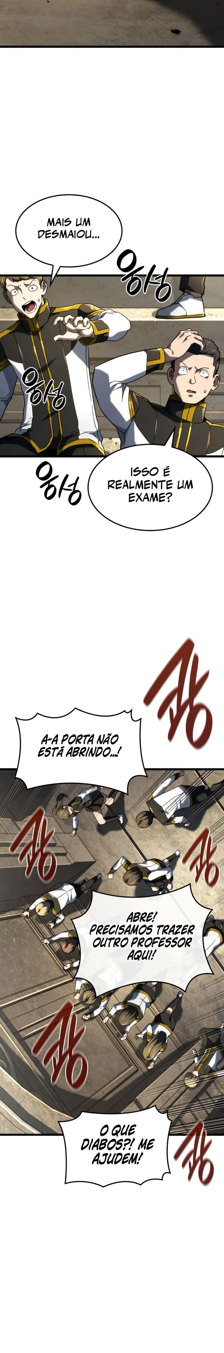 Read A Vingança Do Cao De Caça Dos Baskerville PT Manga Online