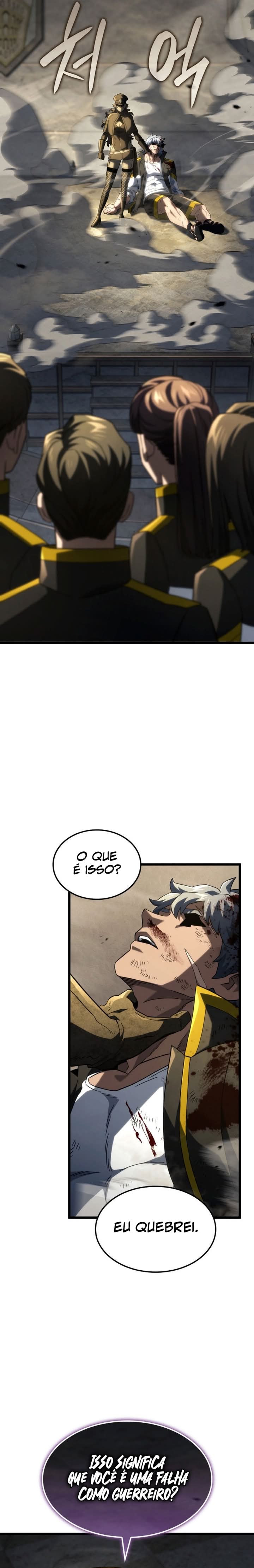 Read A Vingança Do Cao De Caça Dos Baskerville PT Manga Online