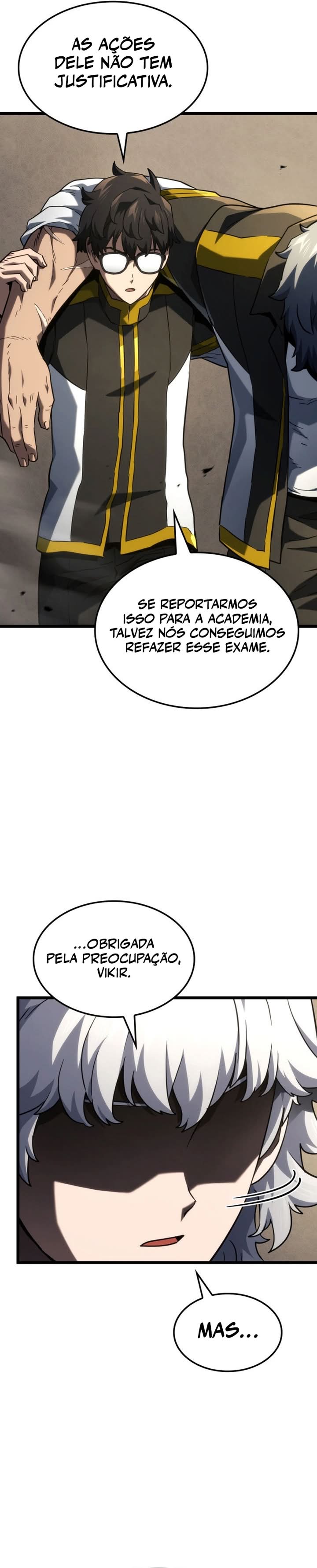 Read A Vingança Do Cao De Caça Dos Baskerville PT Manga Online