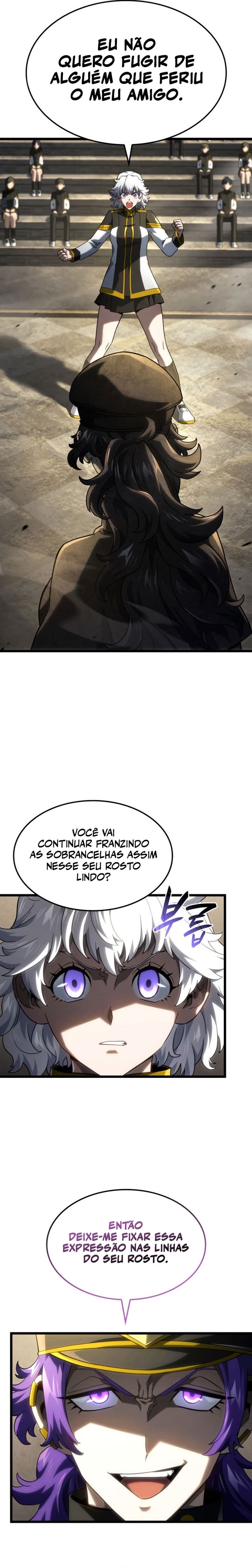 Read A Vingança Do Cao De Caça Dos Baskerville PT Manga Online