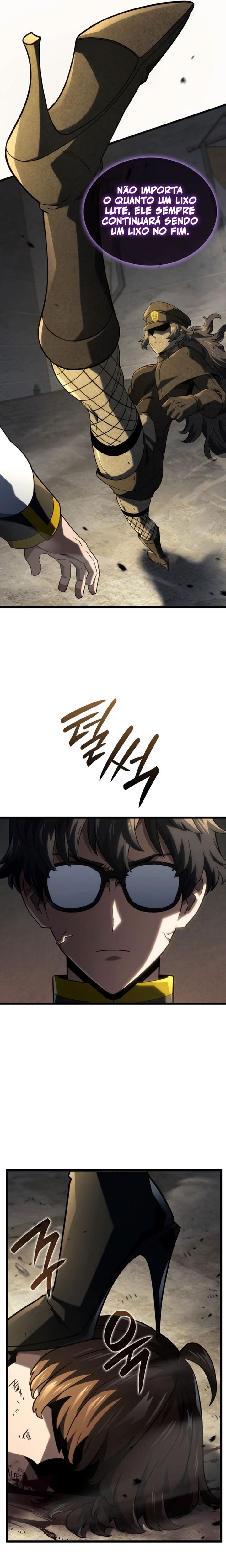 Read A Vingança Do Cao De Caça Dos Baskerville PT Manga Online