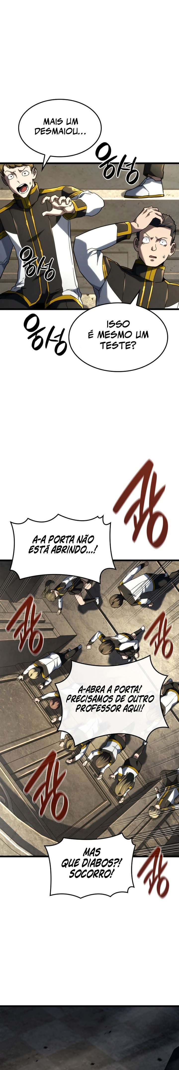 Read A Vingança Do Cao De Caça Dos Baskerville PT Manga Online