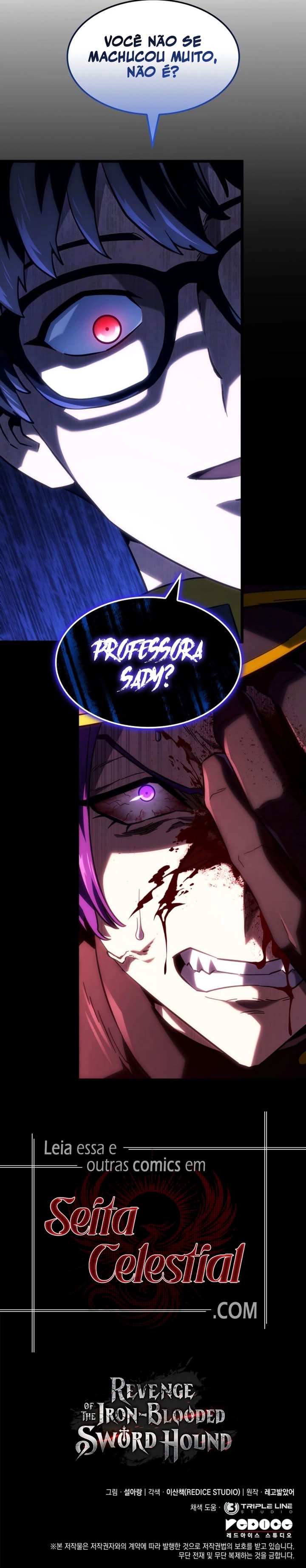 Read A Vingança Do Cao De Caça Dos Baskerville PT Manga Online