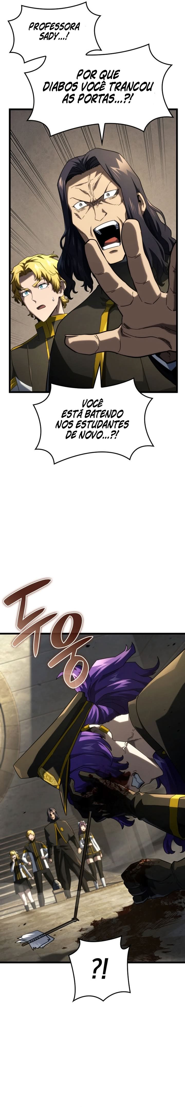 Read A Vingança Do Cao De Caça Dos Baskerville PT Manga Online
