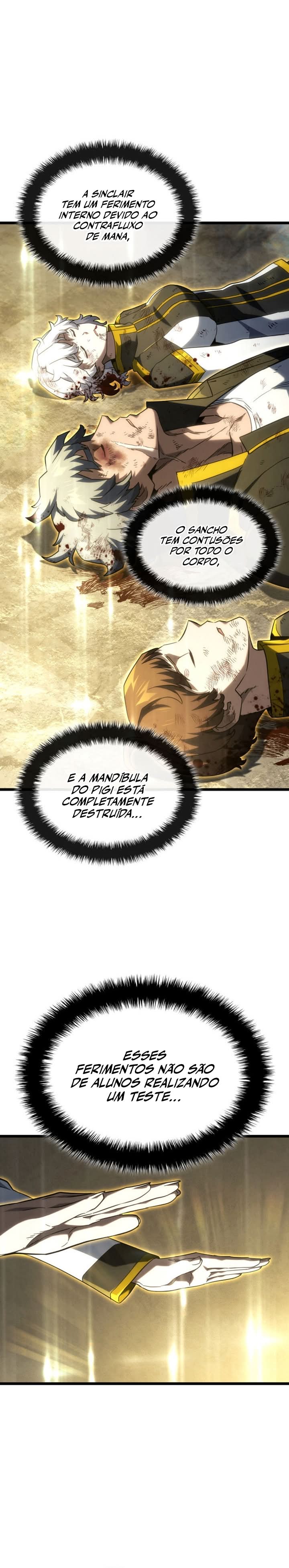 Read A Vingança Do Cao De Caça Dos Baskerville PT Manga Online