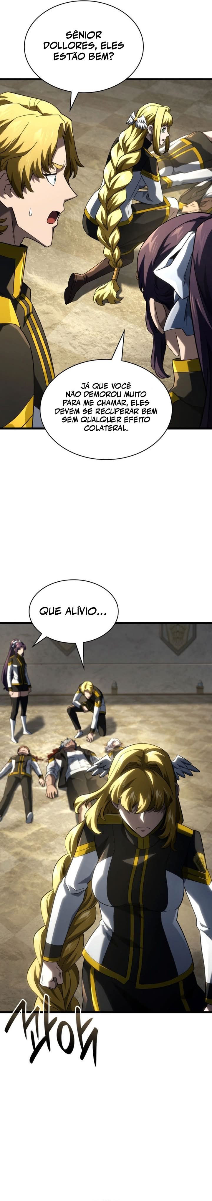 Read A Vingança Do Cao De Caça Dos Baskerville PT Manga Online