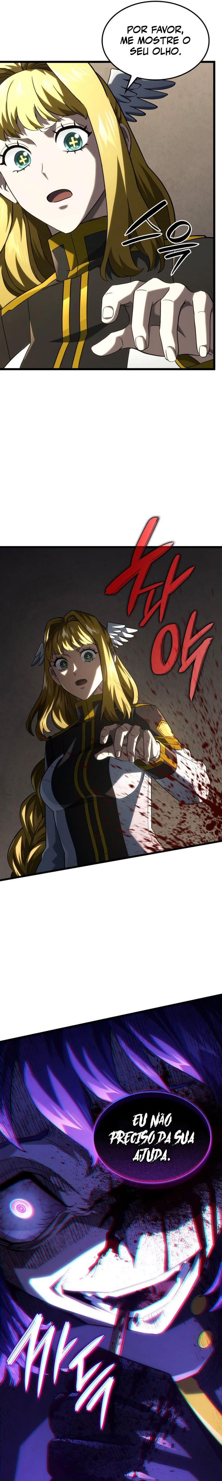 Read A Vingança Do Cao De Caça Dos Baskerville PT Manga Online