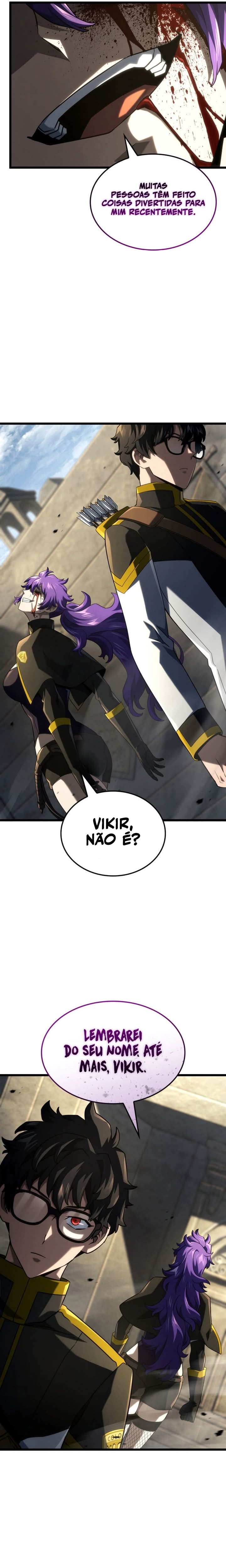 Read A Vingança Do Cao De Caça Dos Baskerville PT Manga Online