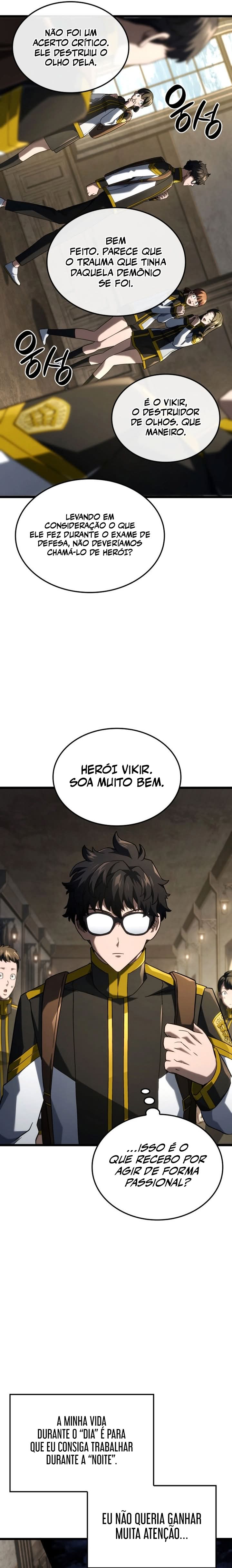 Read A Vingança Do Cao De Caça Dos Baskerville PT Manga Online