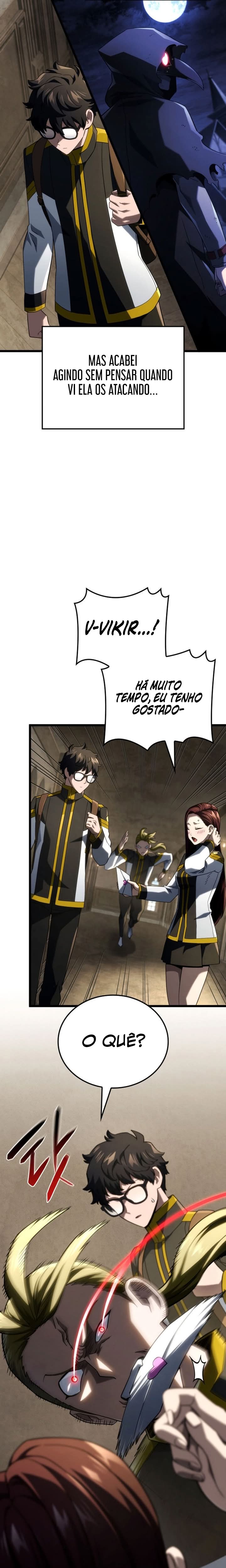 Read A Vingança Do Cao De Caça Dos Baskerville PT Manga Online