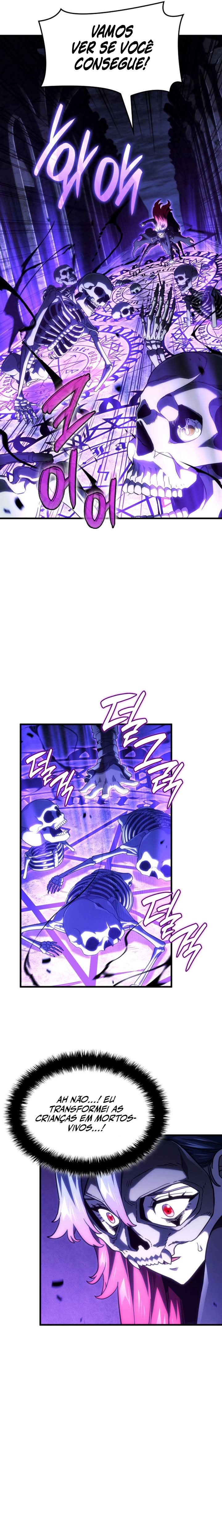 Read A Vingança Do Cao De Caça Dos Baskerville PT Manga Online