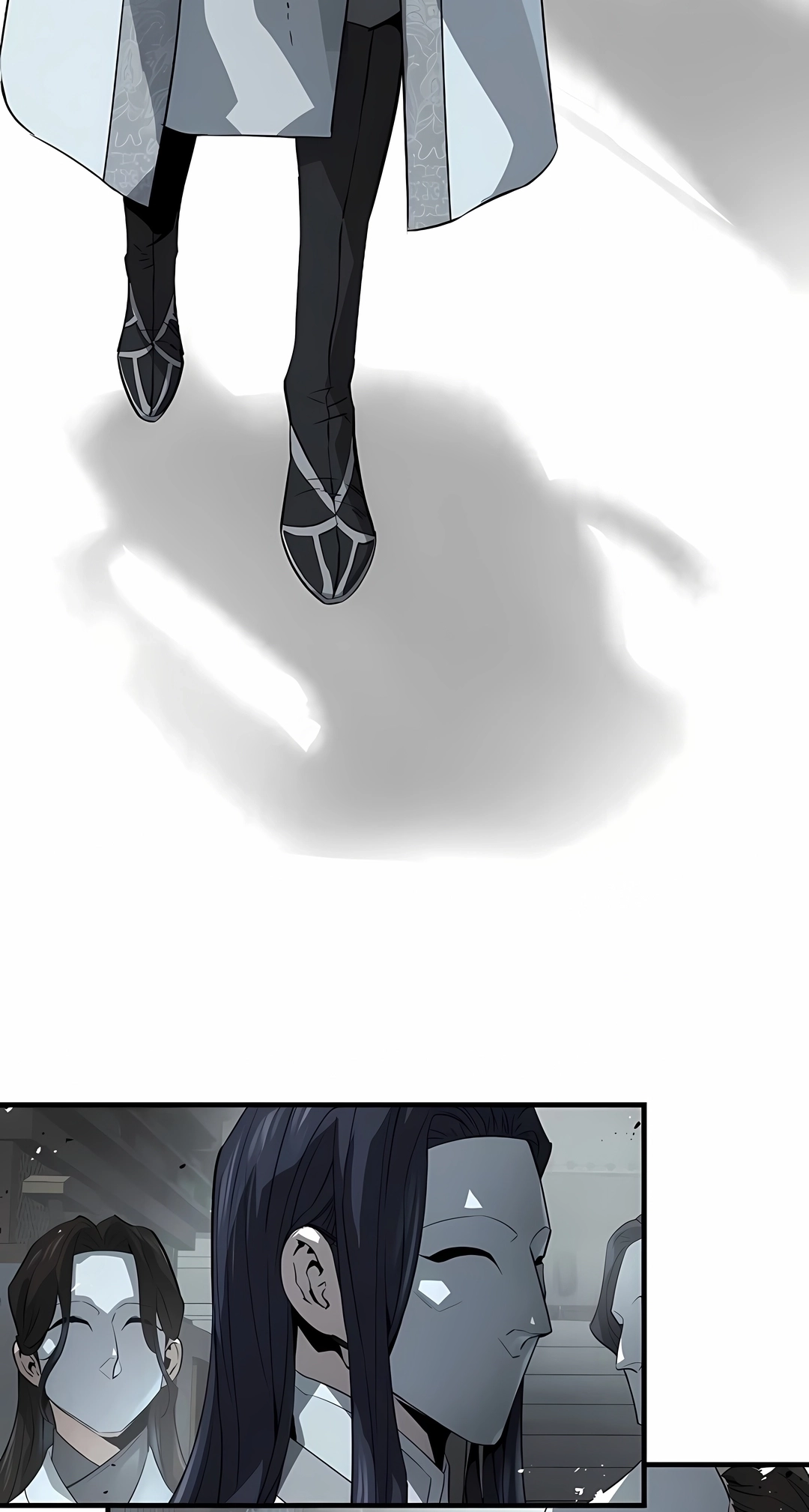 Read Absolute Regression PT Manga Online