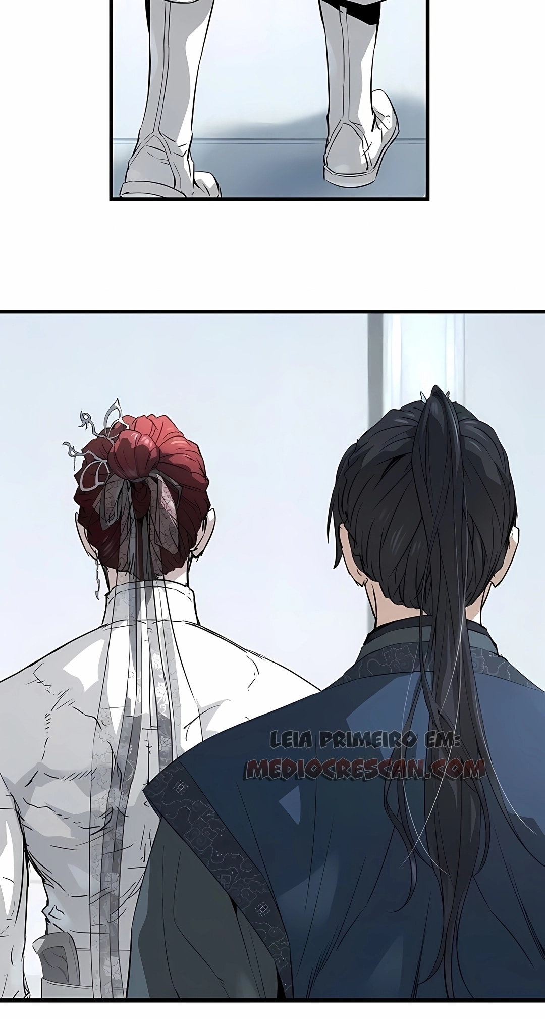 Read Absolute Regression PT Manga Online