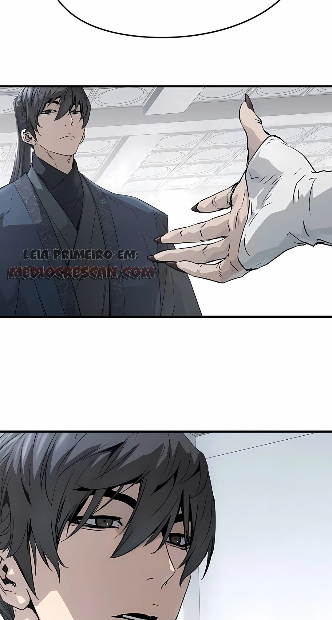 Read Absolute Regression PT Manga Online