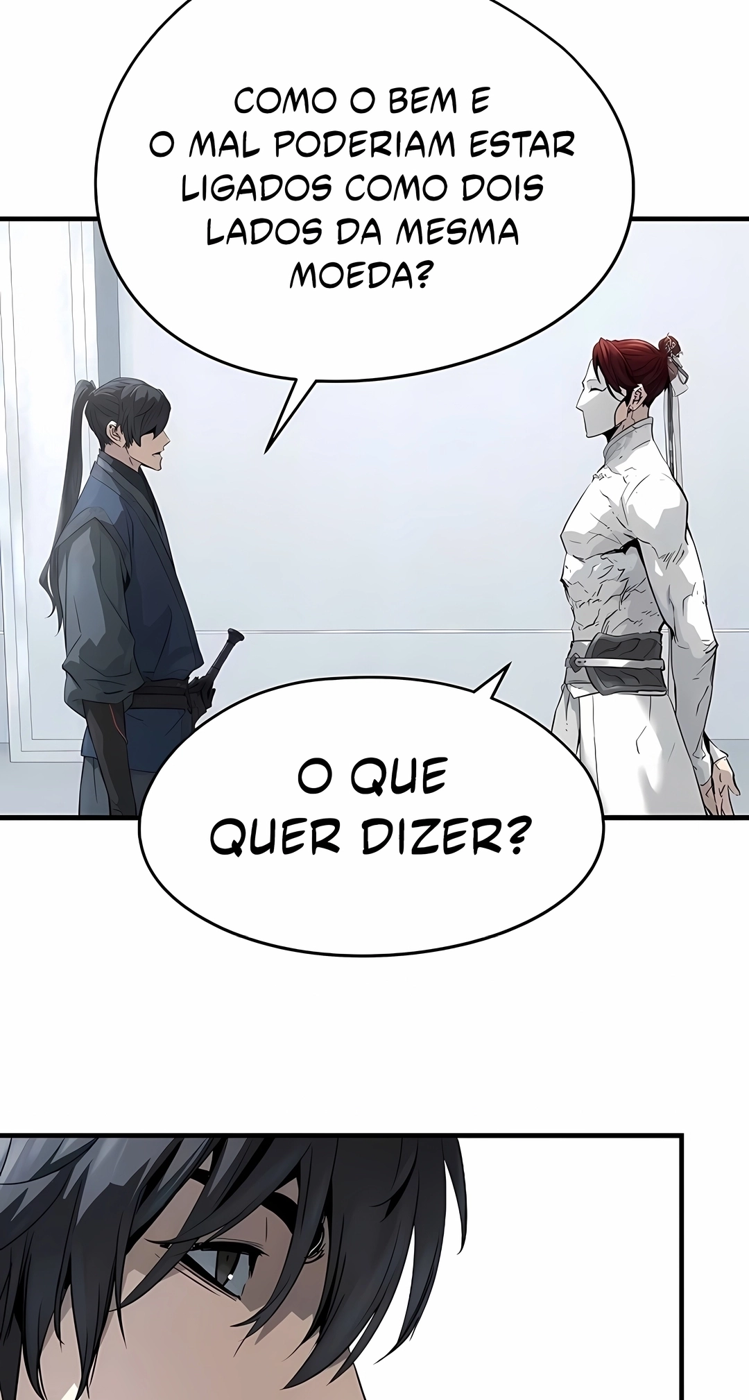 Read Absolute Regression PT Manga Online