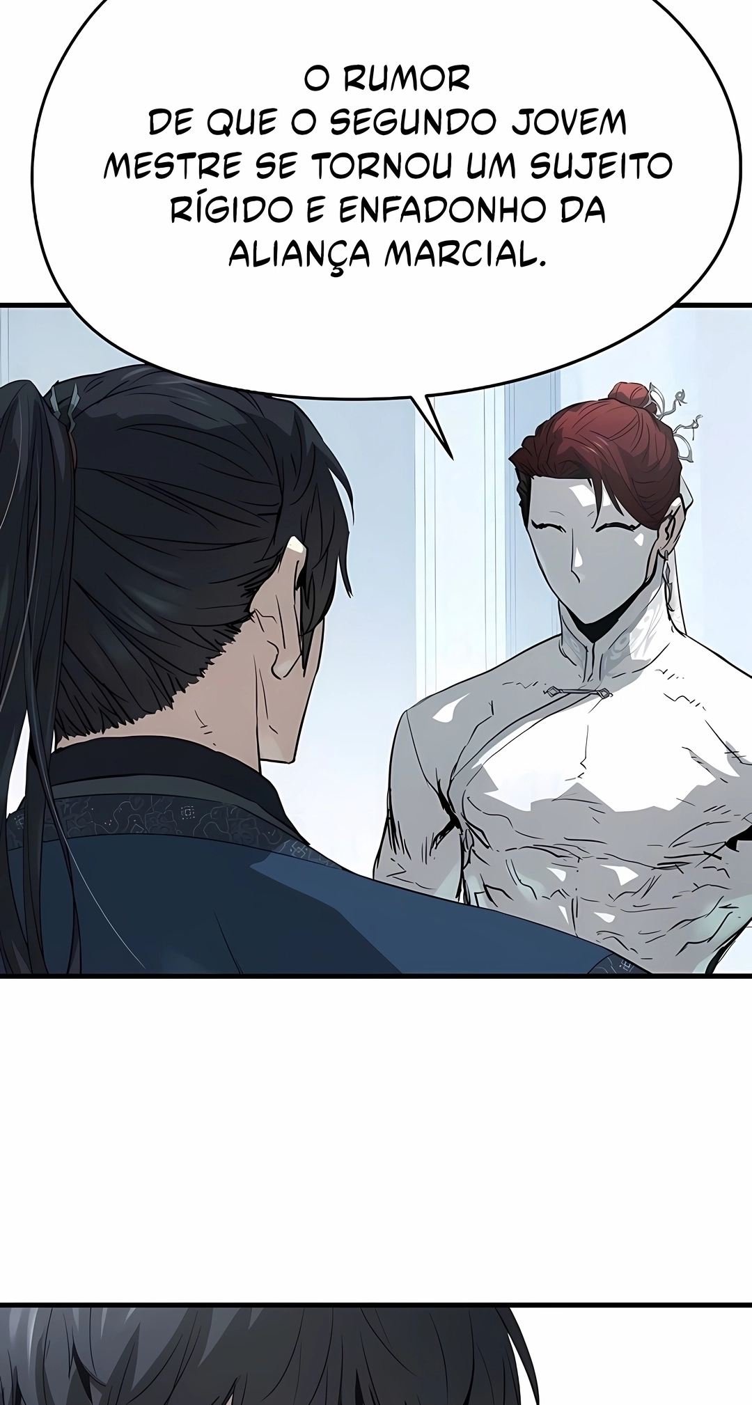 Read Absolute Regression PT Manga Online