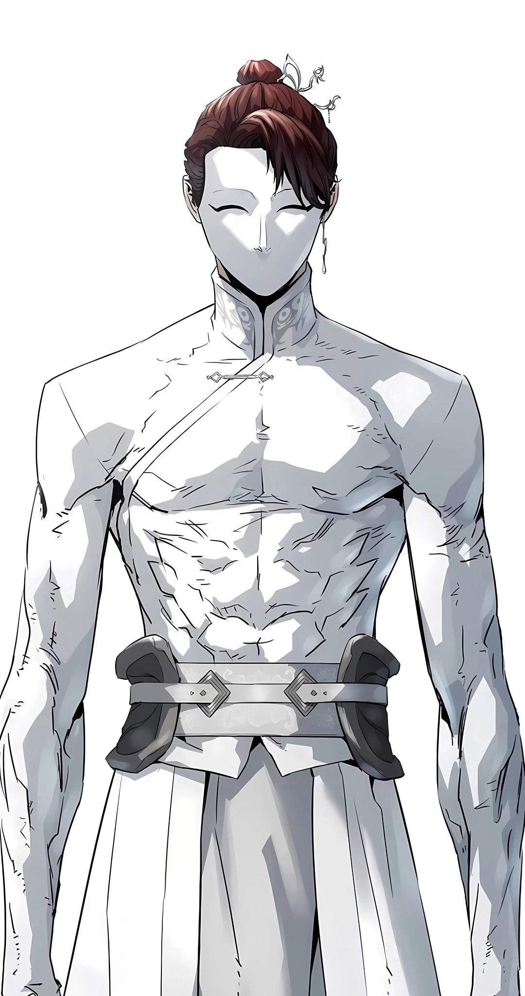 Read Absolute Regression PT Manga Online
