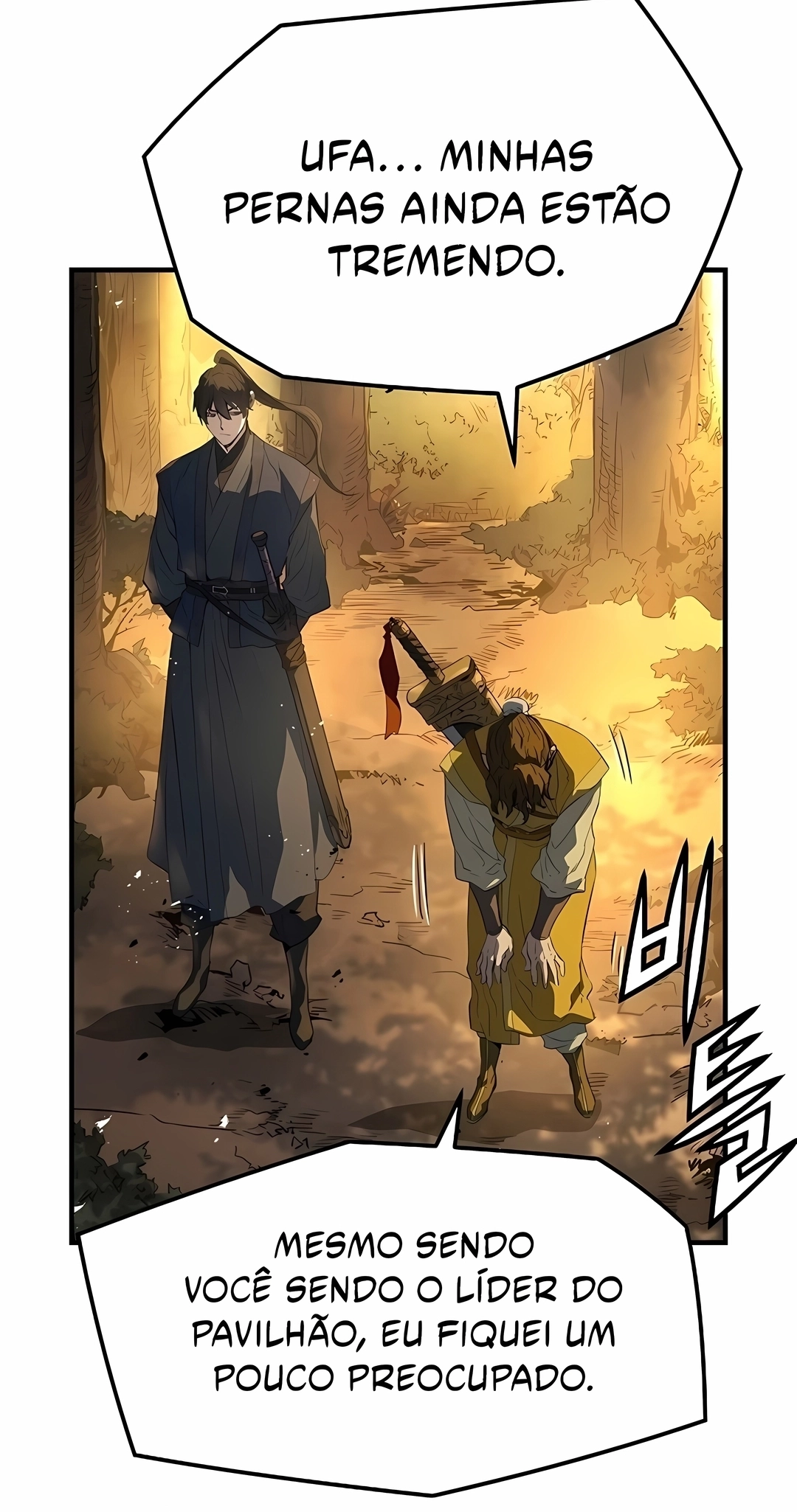Read Absolute Regression PT Manga Online