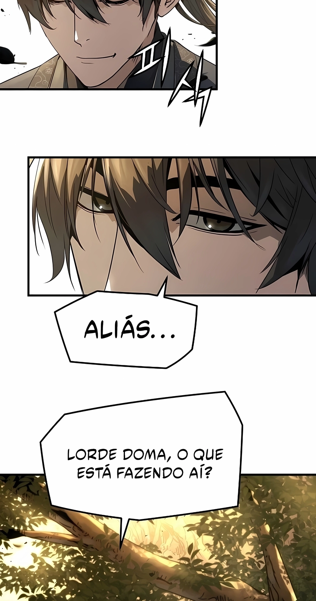 Read Absolute Regression PT Manga Online