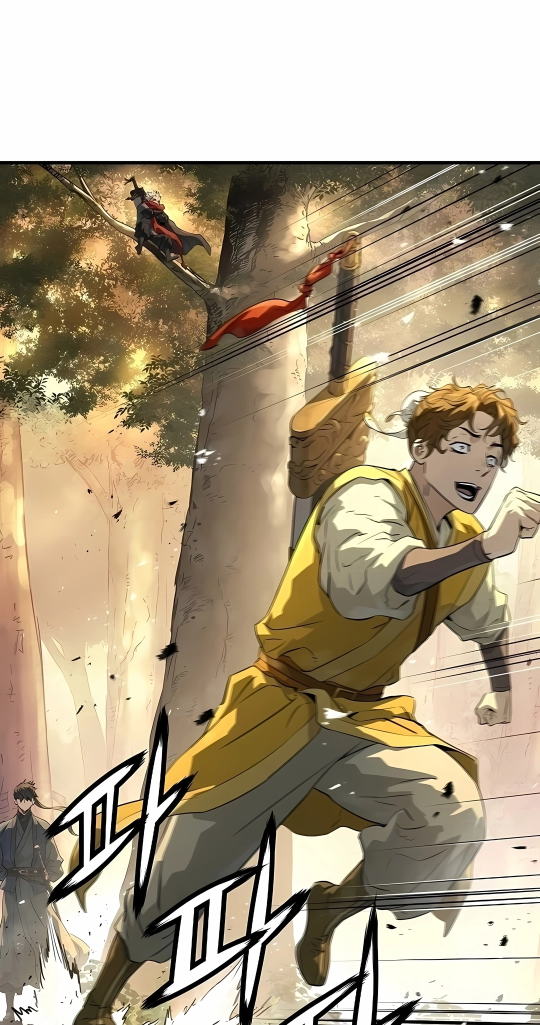 Read Absolute Regression PT Manga Online