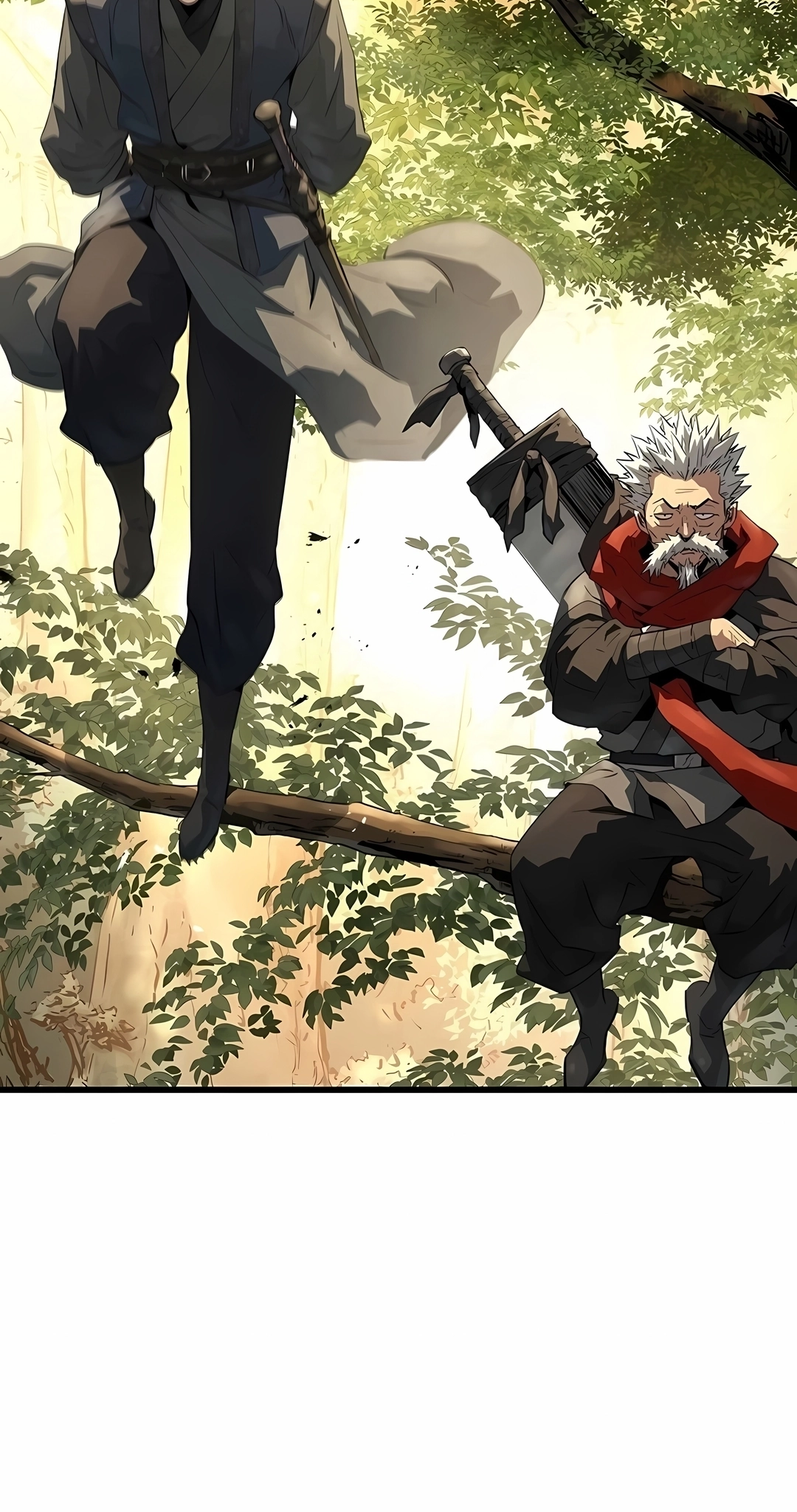 Read Absolute Regression PT Manga Online