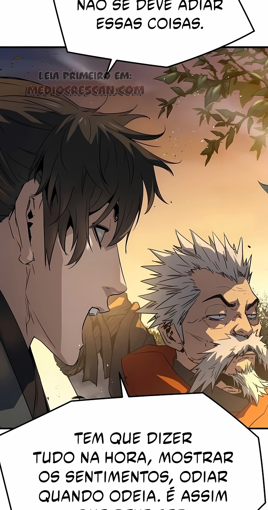 Read Absolute Regression PT Manga Online