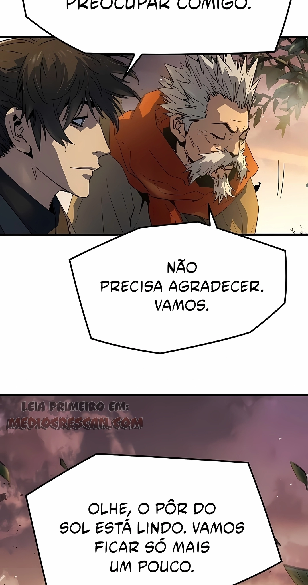 Read Absolute Regression PT Manga Online