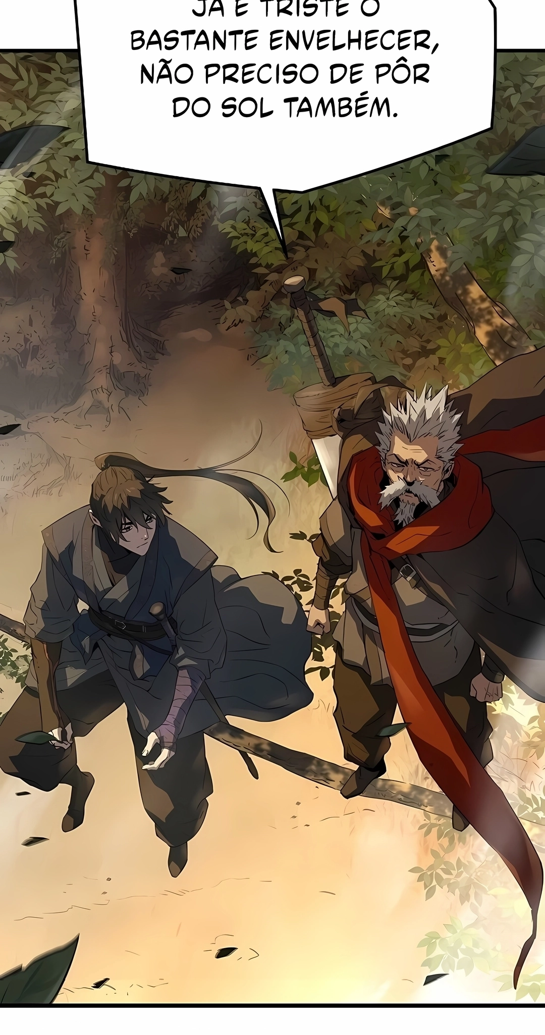 Read Absolute Regression PT Manga Online