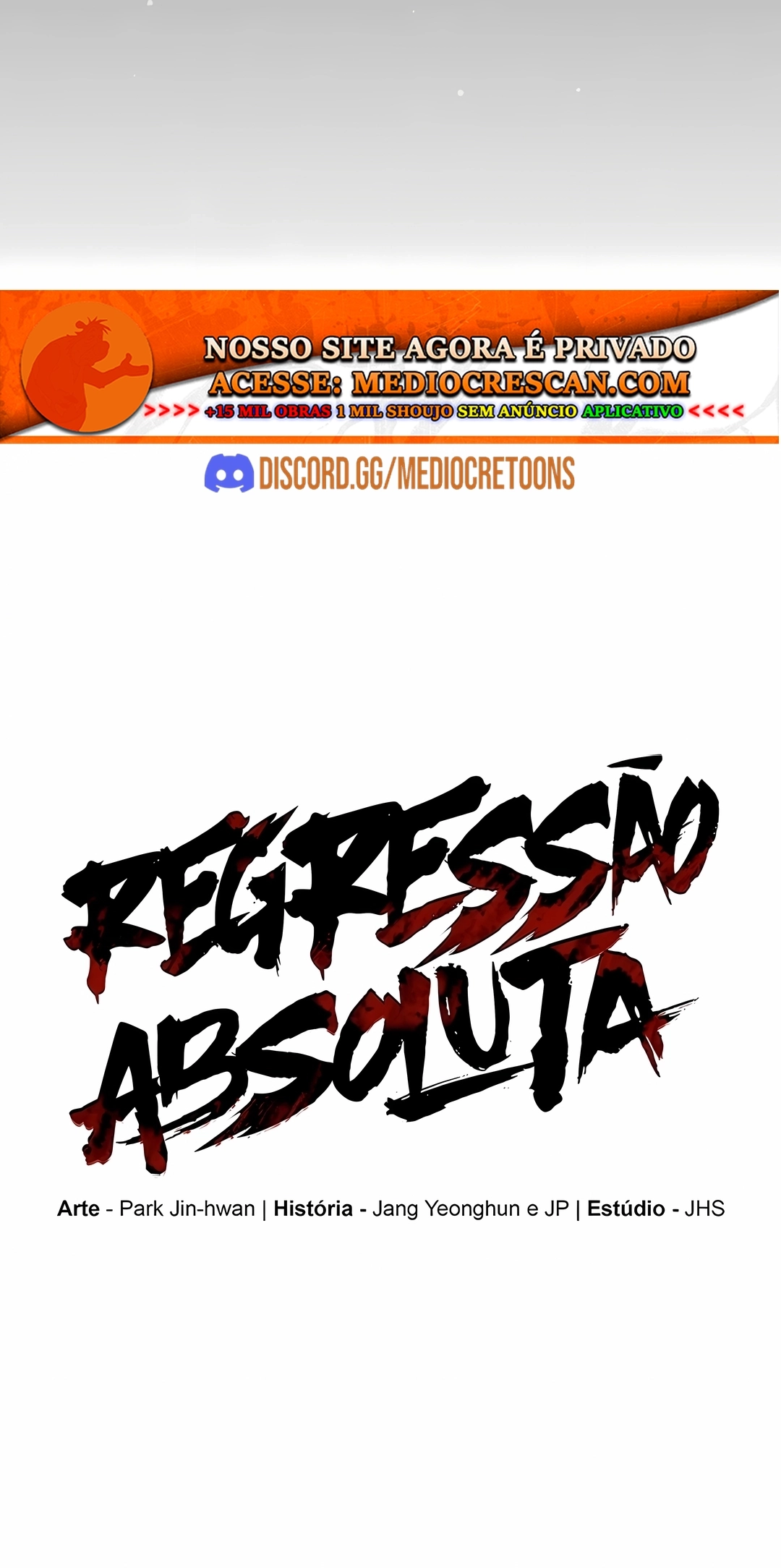 Read Absolute Regression PT Manga Online