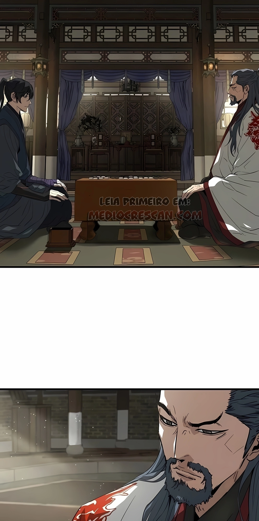 Read Absolute Regression PT Manga Online