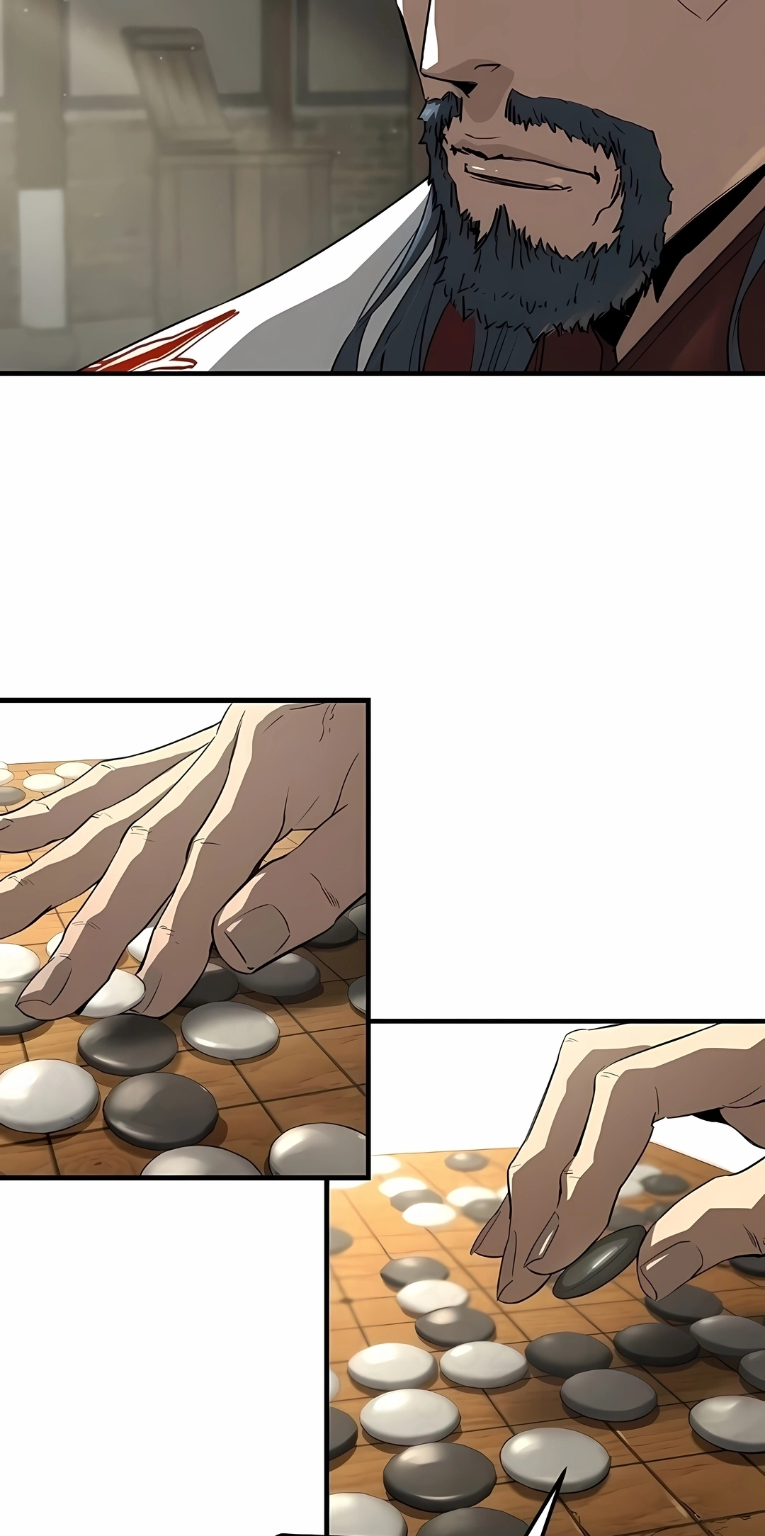 Read Absolute Regression PT Manga Online