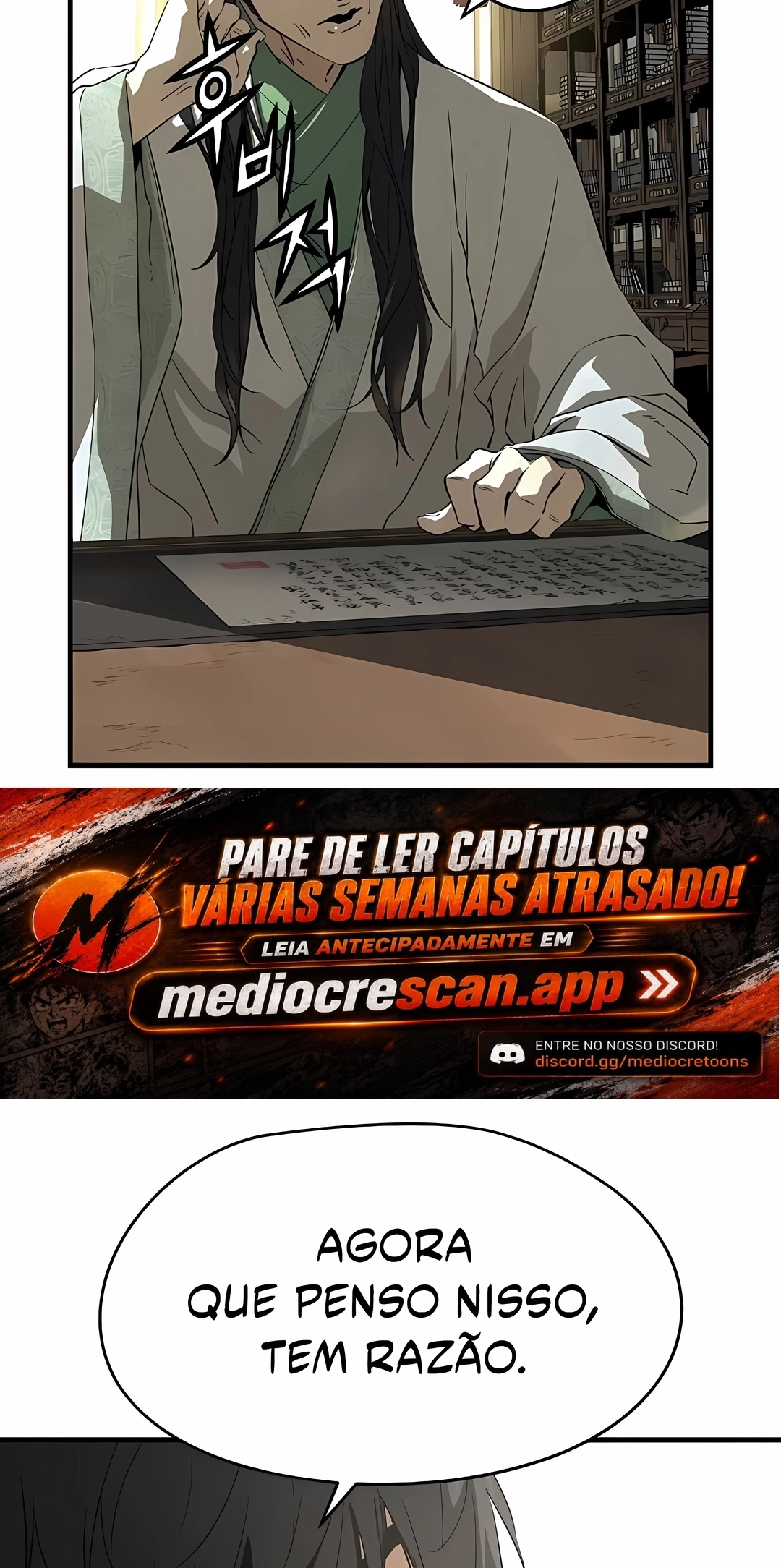 Read Absolute Regression PT Manga Online